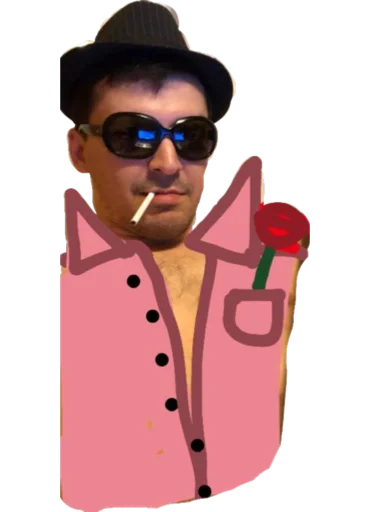 Стикер Nardist - 1