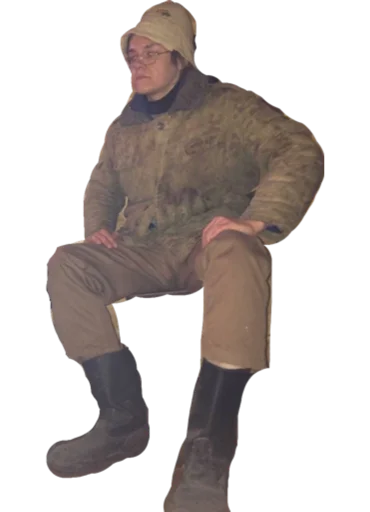 Стикер Nardist - 1