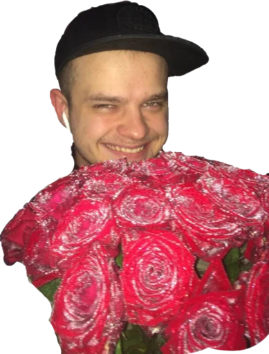 Стикер Nardist - 1