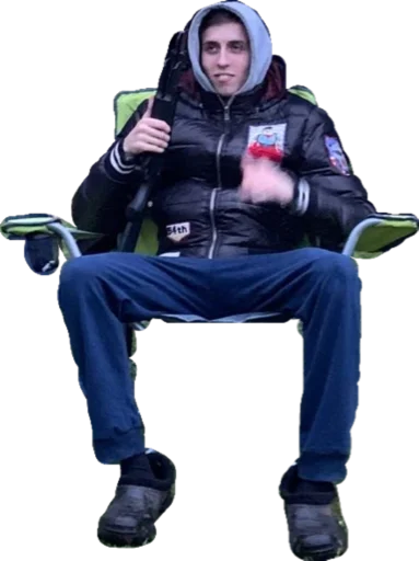 Стикер Nardist - 1