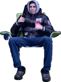 Sticker Нардисты - 1