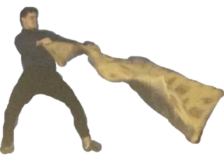 Sticker Нардисты - 3