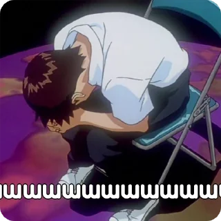 Sticker Եվանգելիոն @NarekYTs - 4