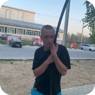 Sticker Нарк - 7