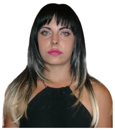 человеческое лицо Человек губа