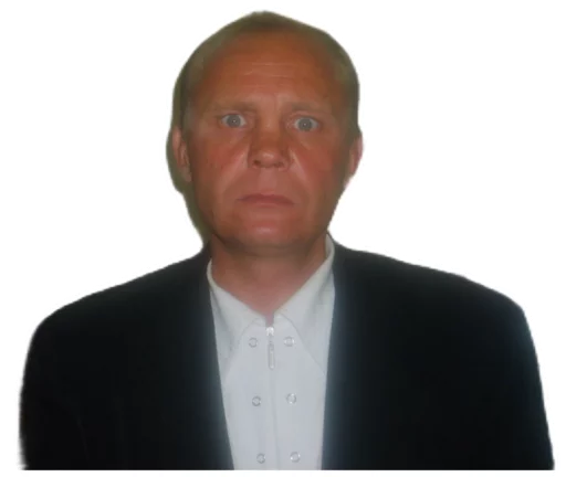 человеческое лицо скриншот костюм