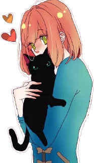 Sticker Хозяин Юки @Narkodiler_Leni1311 - 5