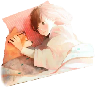 Sticker Хозяин Юки @Narkodiler_Leni1311 - 0