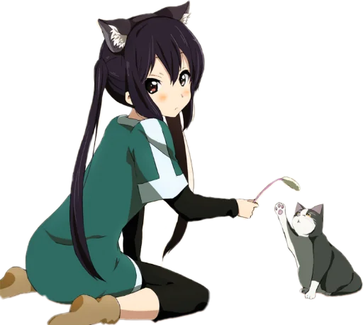 Sticker Хозяин Юки @Narkodiler_Leni1311 - 2