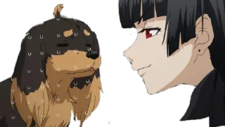 Sticker Хозяин Юки @Narkodiler_Leni1311 - 7