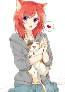 Sticker Хозяин Юки @Narkodiler_Leni1311 - 9