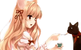 Sticker Хозяин Юки @Narkodiler_Leni1311 - 10