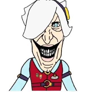 Sticker Narkomani - @loyoi0 - 9