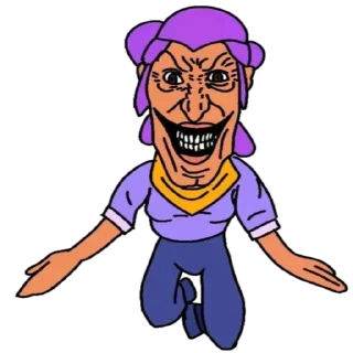 Sticker Narkomani - @loyoi0 - 11