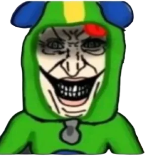 Sticker Narkomani - @loyoi0 - 5