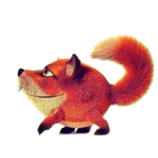 animal cartoon mammal