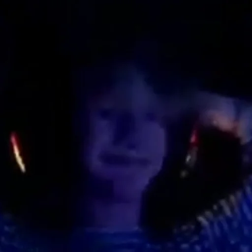 darkness blurry black