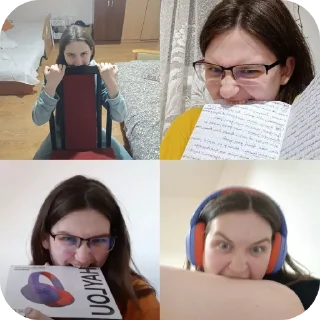 Sticker НАРКОМАЗИЩЕ 👹👨‍🦽💨 №2 - 2