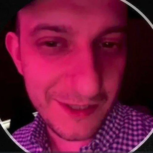 person human face jaw