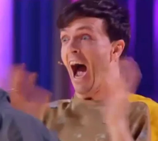 person human face smile