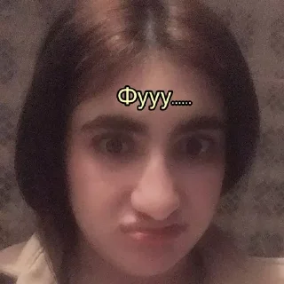 Sticker Narmishka - 4