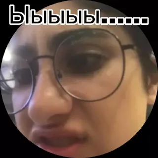 Sticker Narmishka - 5