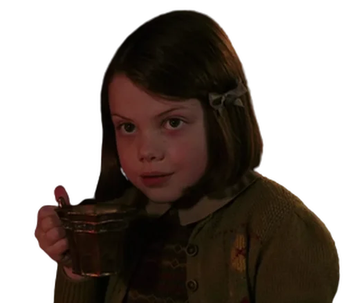 Sticker Хроники Нарнии - 9