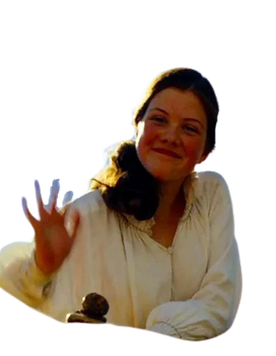 Sticker Хроники Нарнии - 3