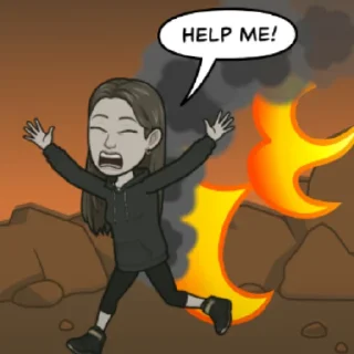 Стикер Нароника - 5