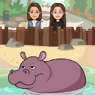 Стикер Нароника - 8