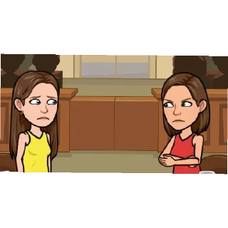 Стикер Нароника - 6