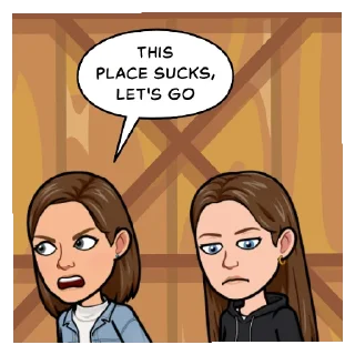 Стикер Нароника - 3