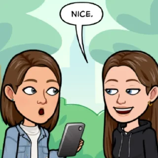 Стикер Нароника - 7