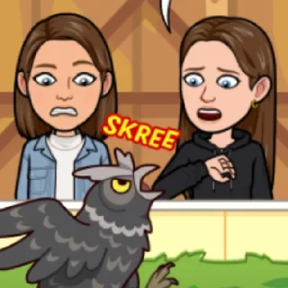 Стикер Нароника - 4