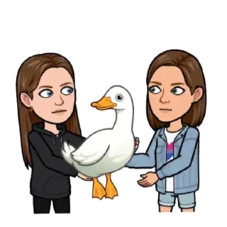 Стикер Нароника - 10