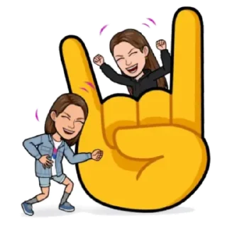 Стикер Нароника - 3