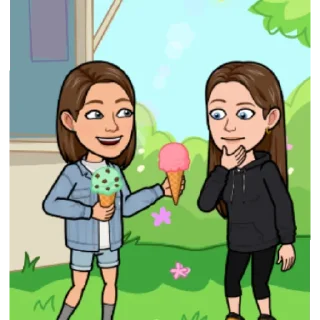 Стикер Нароника - 4