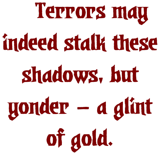 Стикер Darkest Dungeon: Narrator - 3