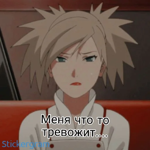 anime human face cartoon