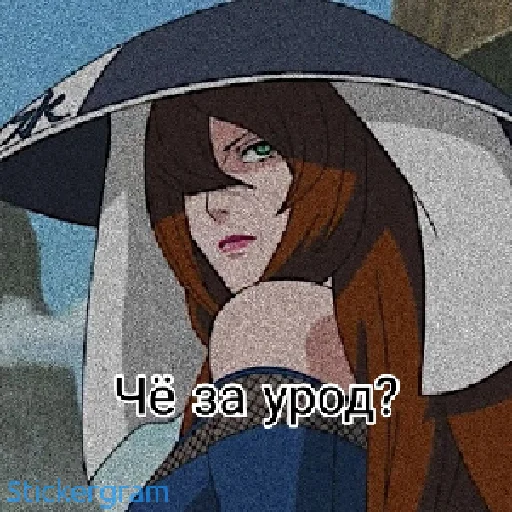 anime human face illustration