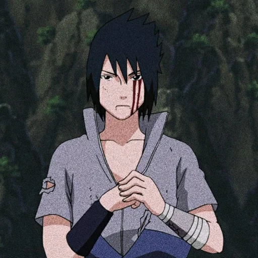 аниме человеческое лицо мультфильм