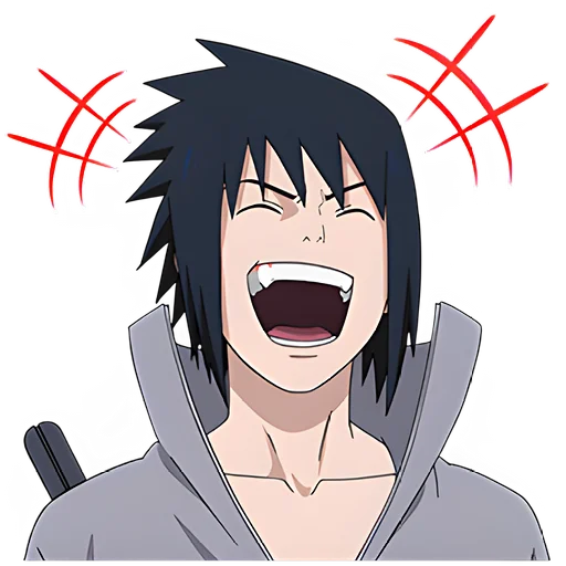 Sticker NarutoKompress - 1