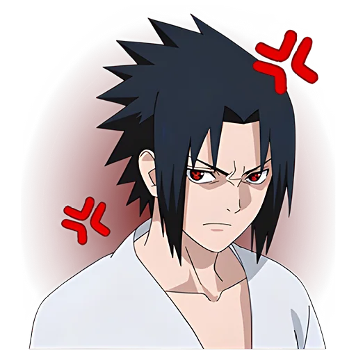 Стикер NarutoKompress - 1