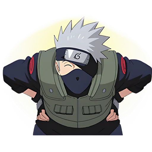 Sticker NarutoKompress - 1
