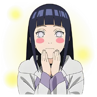 Sticker Наруто Компресс @nyasticks - 0