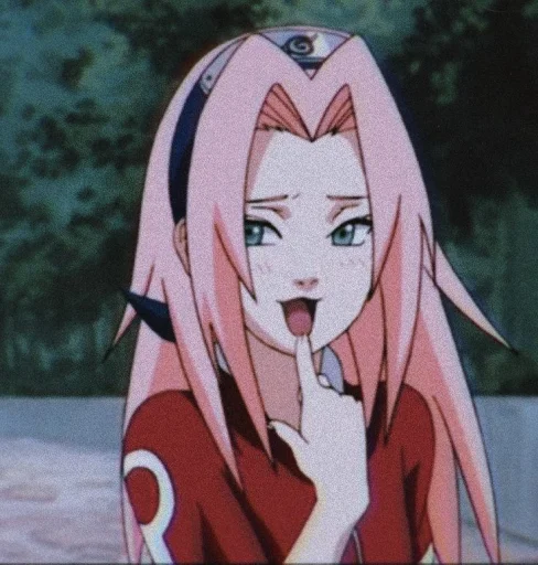 аниме мультфильм человеческое лицо