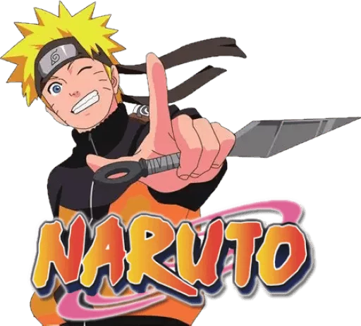 Naruto by: @ToukaKitsune - 