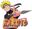 Sticker Naruto by: @ToukaKitsune - 5