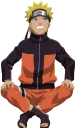 Sticker Naruto by: @ToukaKitsune - 8