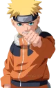 Sticker Naruto by: @ToukaKitsune - 10